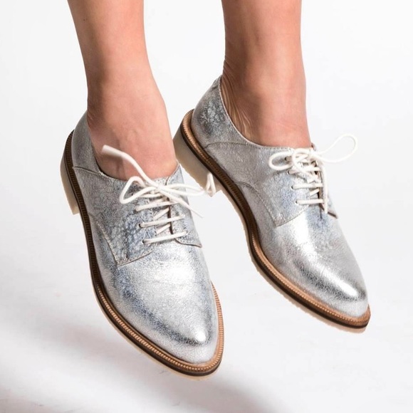 SEY Collection hoodlum Oxfords - Picture 1 of 7